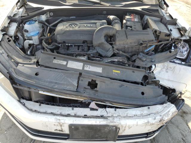 1VWAT7A37GC036044 - 2016 VOLKSWAGEN PASSAT S Սպիտակ լուսանկար 11