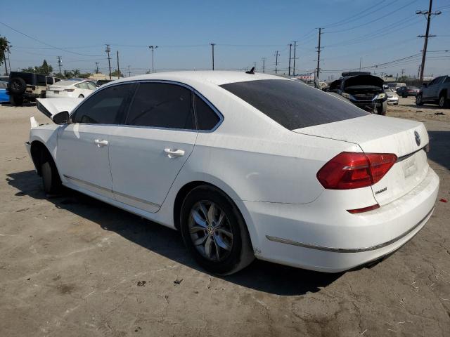 1VWAT7A37GC036044 - 2016 VOLKSWAGEN PASSAT S Սպիտակ լուսանկար 2