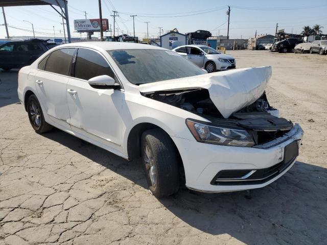 1VWAT7A37GC036044 - 2016 VOLKSWAGEN PASSAT S Սպիտակ լուսանկար 4