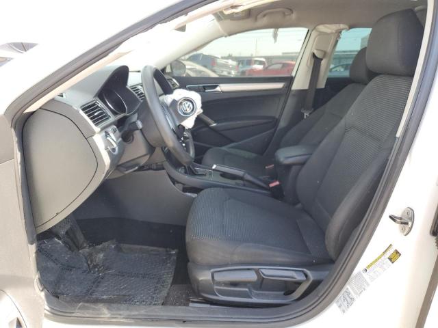 1VWAT7A37GC036044 - 2016 VOLKSWAGEN PASSAT S Սպիտակ լուսանկար 7