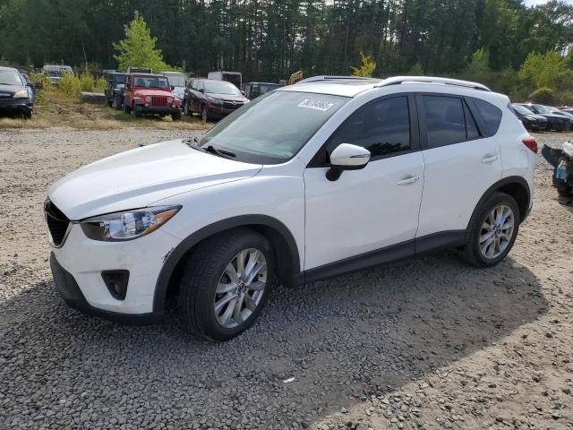 2015 MAZDA CX-5 GT, 