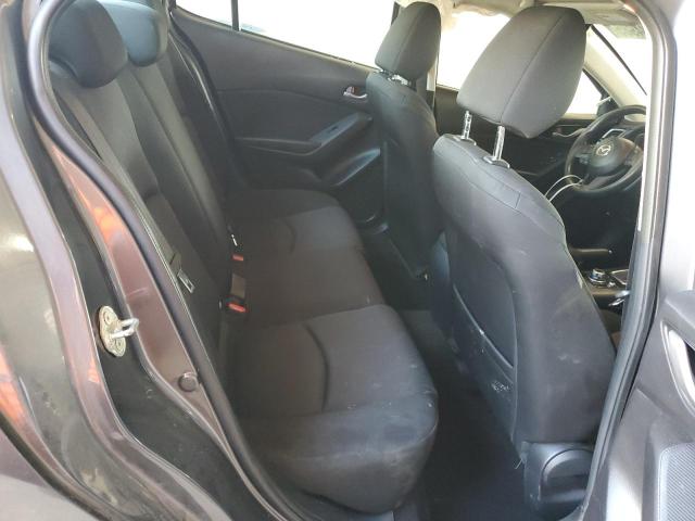3MZBM1U77FM159143 - 2015 MAZDA 3 SPORT 灰色 照片 10