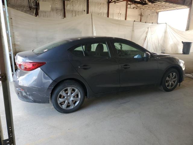 3MZBM1U77FM159143 - 2015 MAZDA 3 SPORT 灰色 照片 3