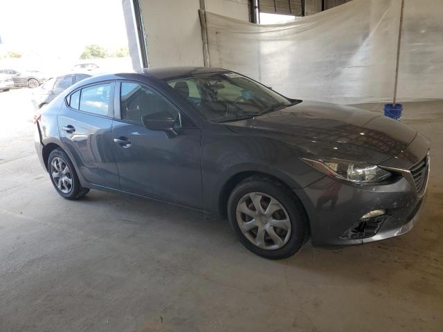3MZBM1U77FM159143 - 2015 MAZDA 3 SPORT 灰色 照片 4