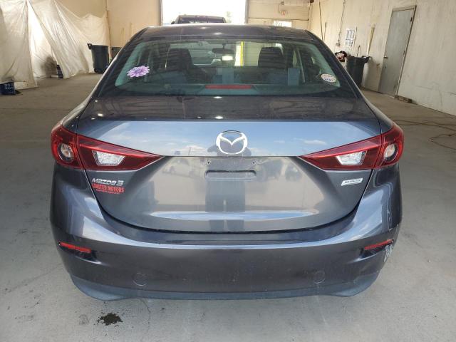 3MZBM1U77FM159143 - 2015 MAZDA 3 SPORT 灰色 照片 6