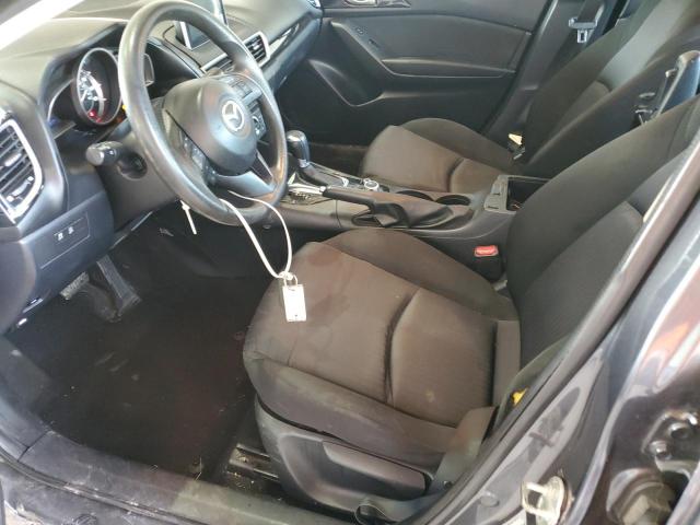 3MZBM1U77FM159143 - 2015 MAZDA 3 SPORT 灰色 照片 7