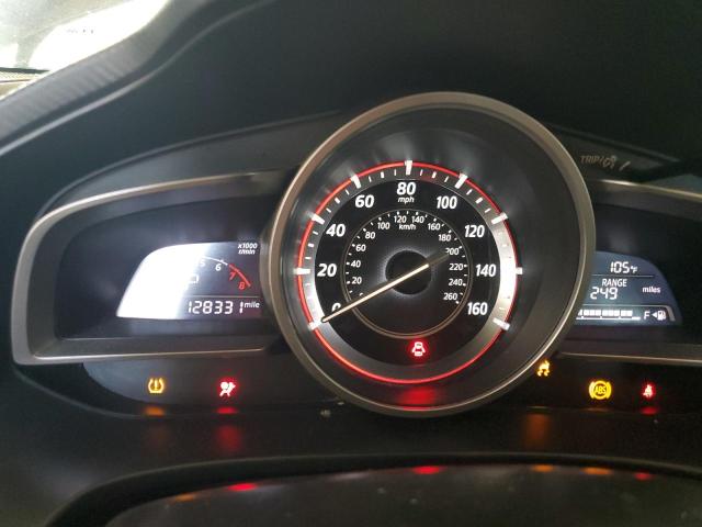 3MZBM1U77FM159143 - 2015 MAZDA 3 SPORT 灰色 照片 9