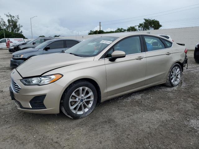 2019 FORD FUSION SE, 