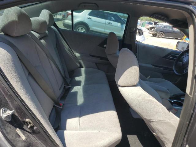 1HGCR2F31DA151785 - 2013 HONDA ACCORD LX Сұр фото 10
