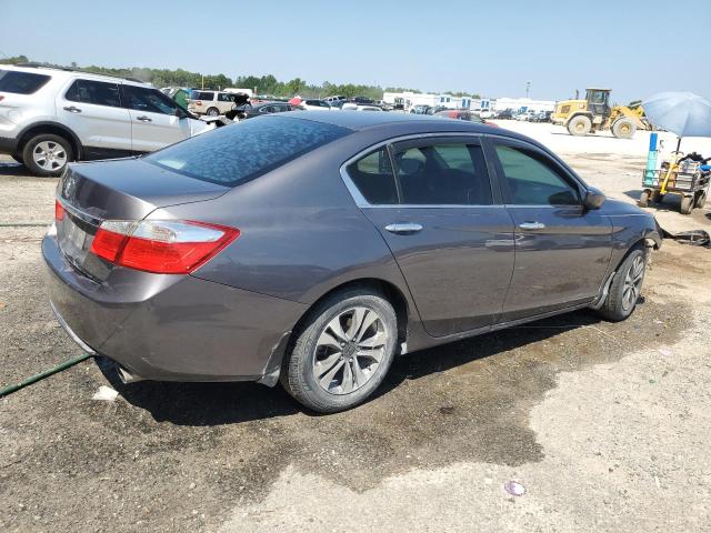 1HGCR2F31DA151785 - 2013 HONDA ACCORD LX Сұр фото 3