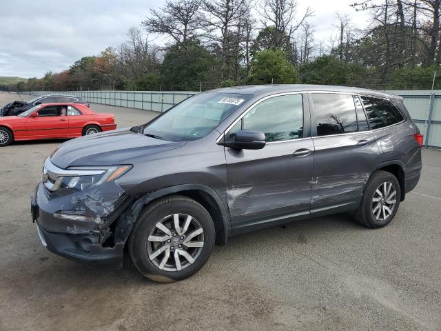 2021 HONDA PILOT EX, 