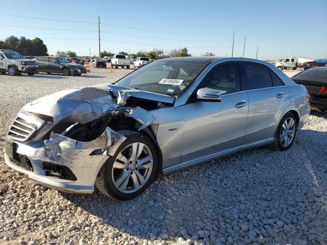 2011 MERCEDES-BENZ E 350 BLUETEC, 