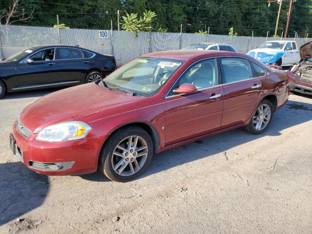 2008 CHEVROLET IMPALA LTZ, 