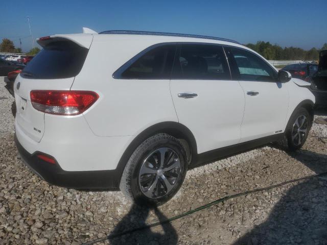 5XYPHDA56HG308966 - 2017 KIA SORENTO EX WHITE photo 3