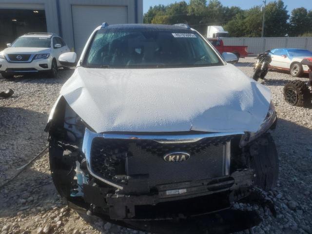 5XYPHDA56HG308966 - 2017 KIA SORENTO EX WHITE photo 5