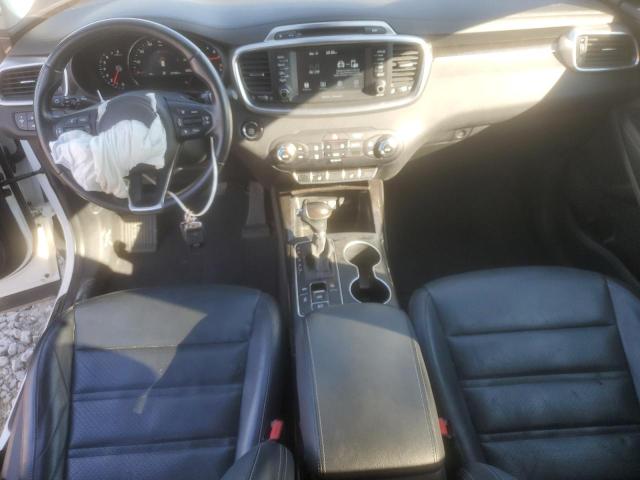5XYPHDA56HG308966 - 2017 KIA SORENTO EX WHITE photo 8