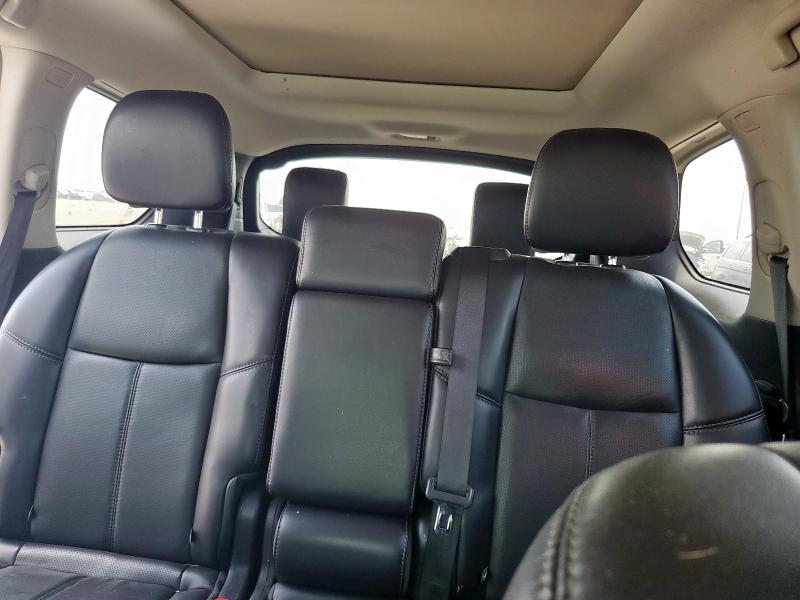 5N1DR2MMXHC667146 - 2017 NISSAN PATHFINDER S თეთრი ფოტო 10