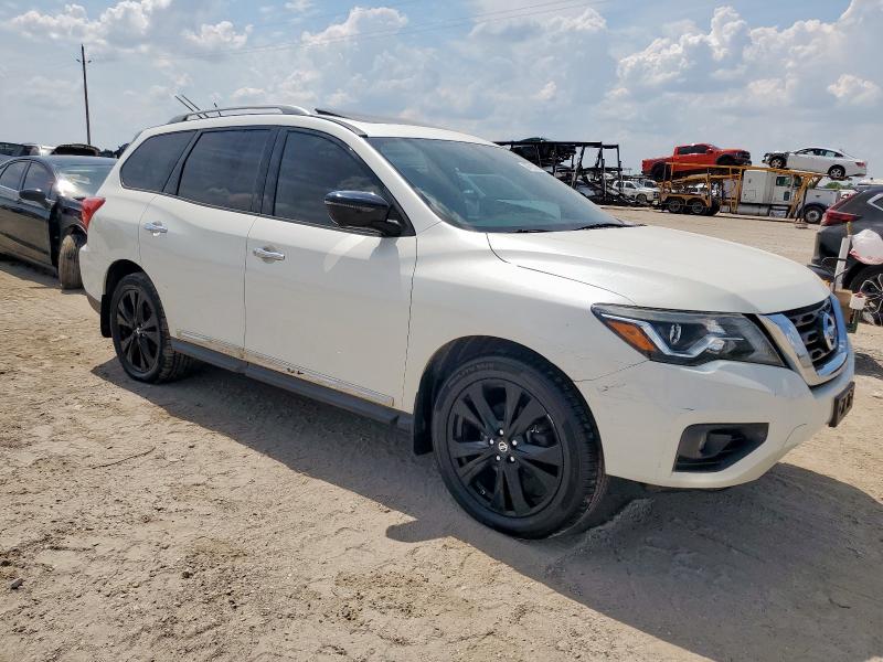 5N1DR2MMXHC667146 - 2017 NISSAN PATHFINDER S თეთრი ფოტო 4