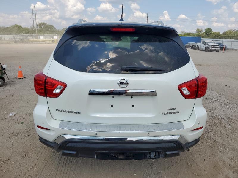 5N1DR2MMXHC667146 - 2017 NISSAN PATHFINDER S თეთრი ფოტო 6