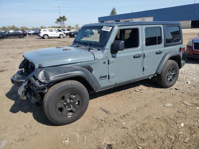 2025 JEEP WRANGLER SPORT, 