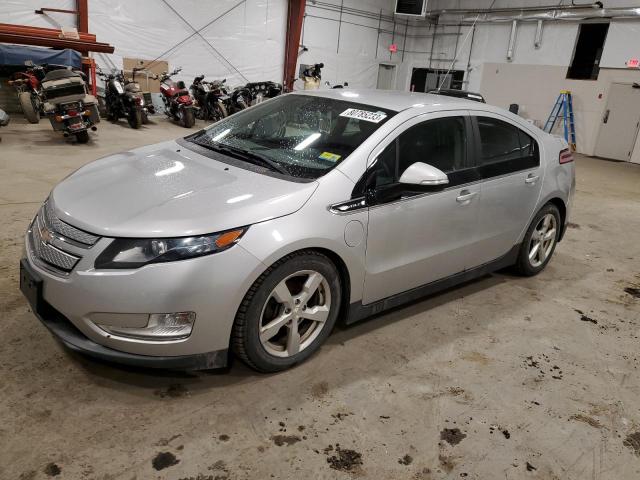 2014 CHEVROLET VOLT, 