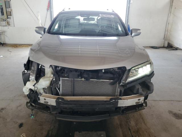 5J8TB4H76JL000392 - 2018 ACURA RDX ADVANCE SILVER photo 5