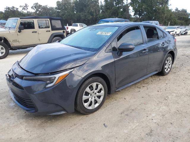 2025 TOYOTA COROLLA LE, 