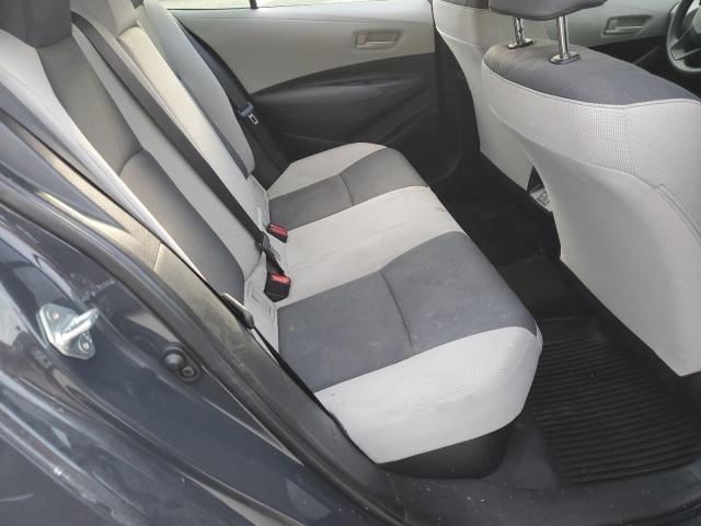 JTDBCMFE1S3080257 - 2025 TOYOTA COROLLA LE CHARCOAL photo 10