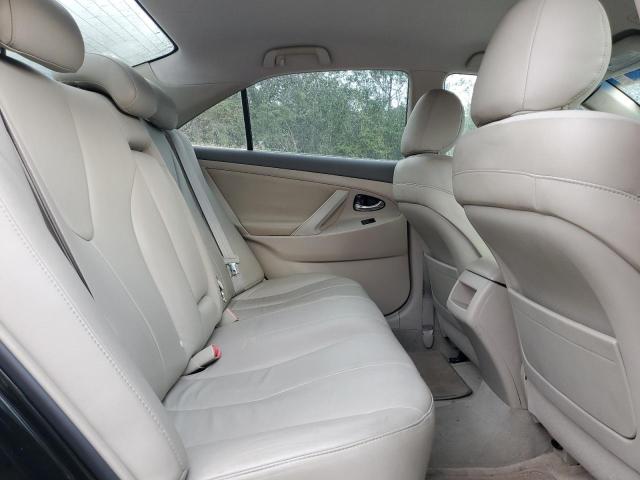 4T1BE46K28U758058 - 2008 TOYOTA CAMRY CE 黑色 照片 10