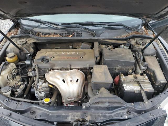 4T1BE46K28U758058 - 2008 TOYOTA CAMRY CE 黑色 照片 11
