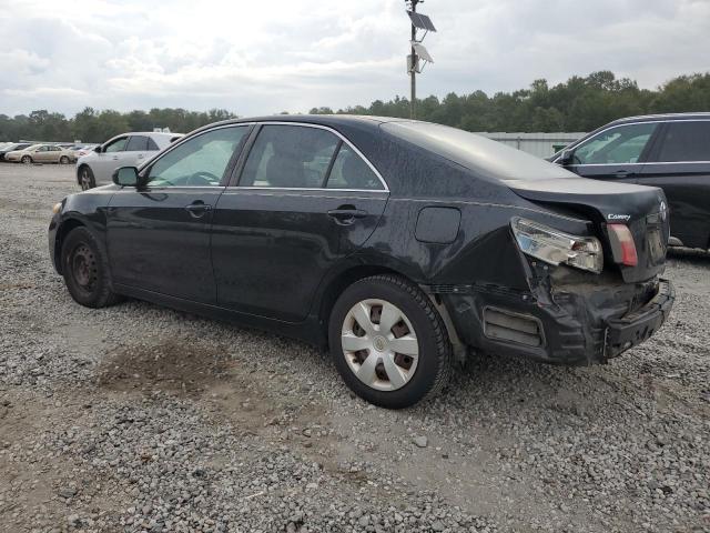 4T1BE46K28U758058 - 2008 TOYOTA CAMRY CE 黑色 照片 2
