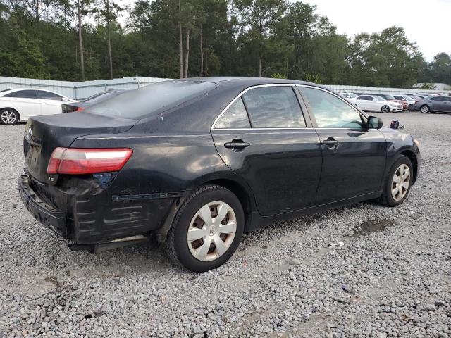 4T1BE46K28U758058 - 2008 TOYOTA CAMRY CE 黑色 照片 3