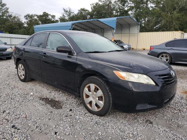 4T1BE46K28U758058 - 2008 TOYOTA CAMRY CE 黑色 照片 4