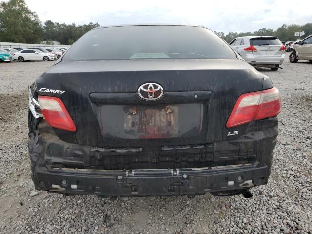 4T1BE46K28U758058 - 2008 TOYOTA CAMRY CE 黑色 照片 6