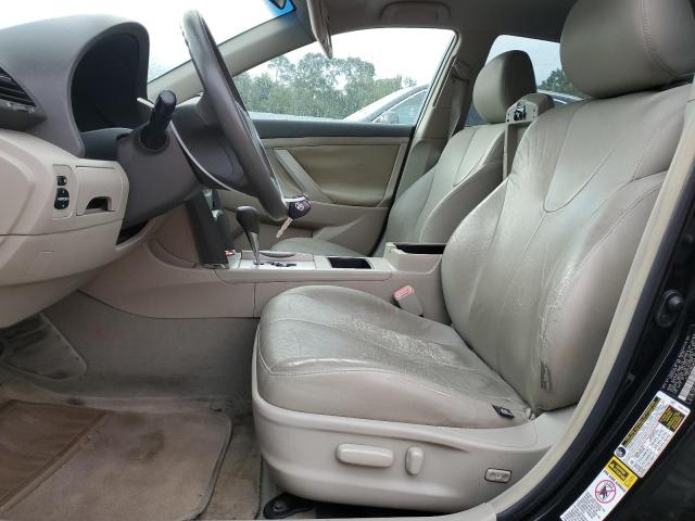 4T1BE46K28U758058 - 2008 TOYOTA CAMRY CE 黑色 照片 7