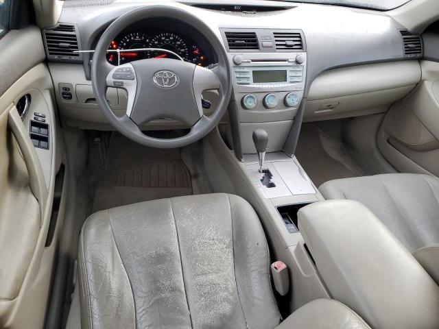 4T1BE46K28U758058 - 2008 TOYOTA CAMRY CE 黑色 照片 8