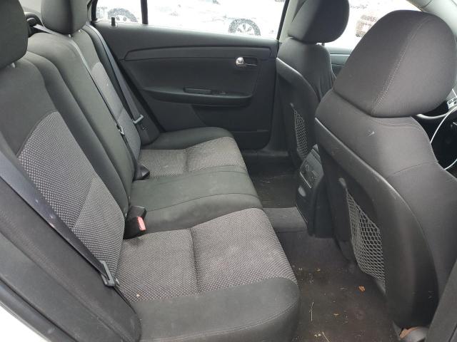 1G1ZC5E15BF215105 - 2011 CHEVROLET MALIBU 1LT 白色 照片 10