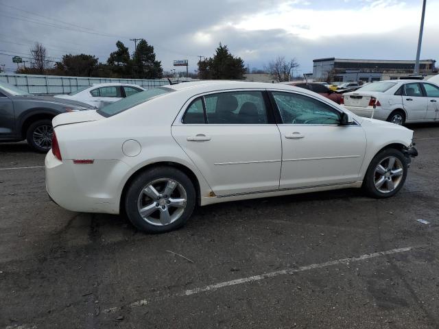 1G1ZC5E15BF215105 - 2011 CHEVROLET MALIBU 1LT WHITE photo 3