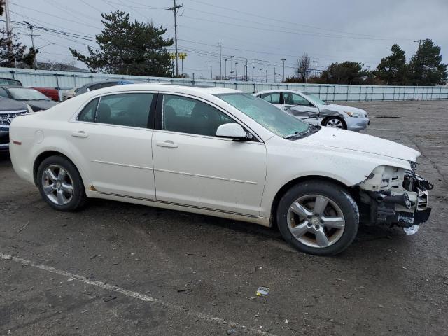 1G1ZC5E15BF215105 - 2011 CHEVROLET MALIBU 1LT 白色 照片 4