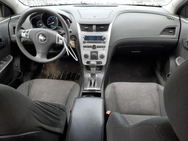 1G1ZC5E15BF215105 - 2011 CHEVROLET MALIBU 1LT 白色 照片 8