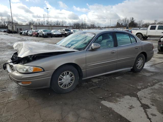 2002 BUICK LESABRE CUSTOM, 