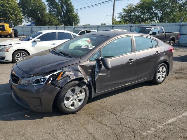 2018 KIA FORTE LX, 