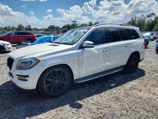 2013 MERCEDES-BENZ GL 450 4MATIC, 