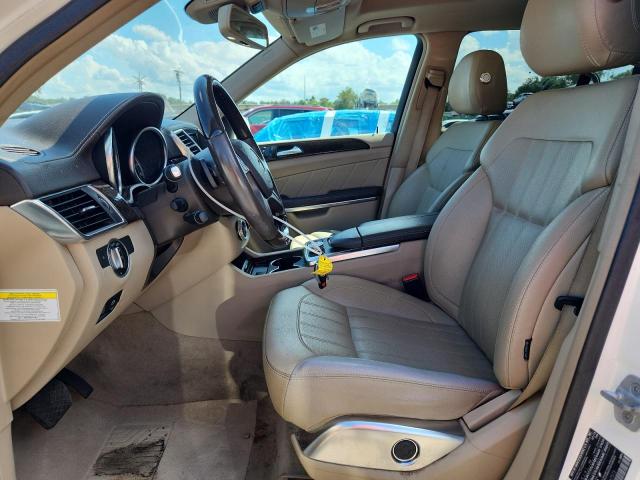 4JGDF7CE4DA267573 - 2013 MERCEDES-BENZ GL 450 4MATIC WHITE photo 7