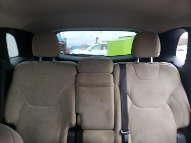 1C4PJLCB7HW540531 - 2017 JEEP CHEROKEE LATITUDE Qırmızı foto 10