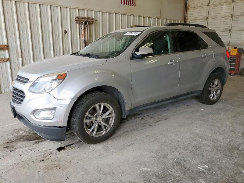 2017 CHEVROLET EQUINOX LT, 