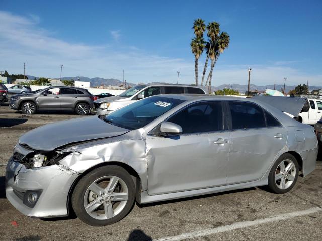 2012 TOYOTA CAMRY BASE, 