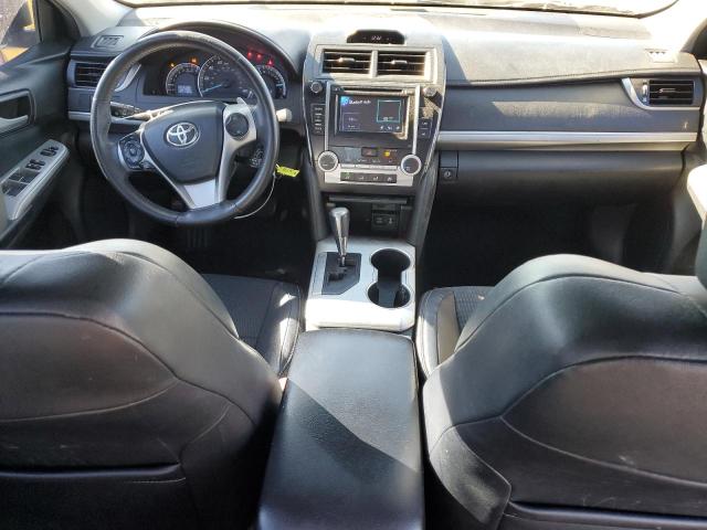 4T1BF1FK2CU136399 - 2012 TOYOTA CAMRY BASE Արծաթագույն լուսանկար 8