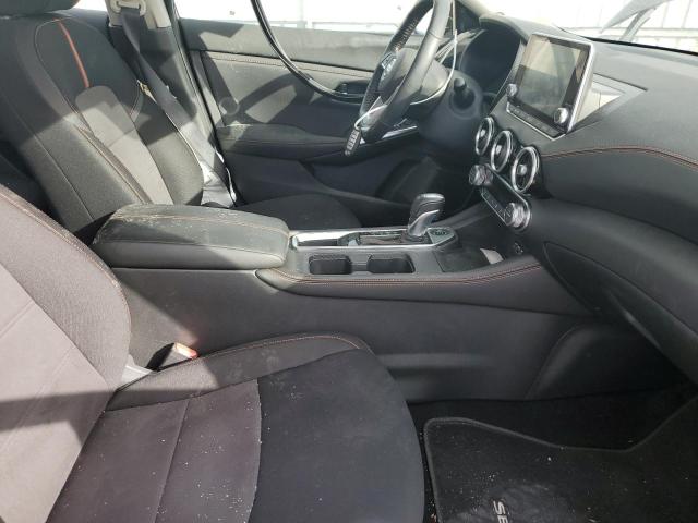 3N1AB8DV2NY264128 - 2022 NISSAN SENTRA SR GRAY photo 7