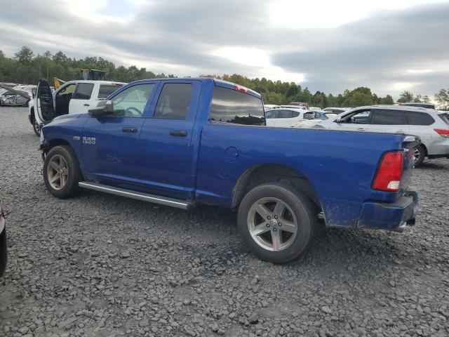 1C6RR7FT0FS652385 - 2015 RAM 1500 ST BLUE photo 2